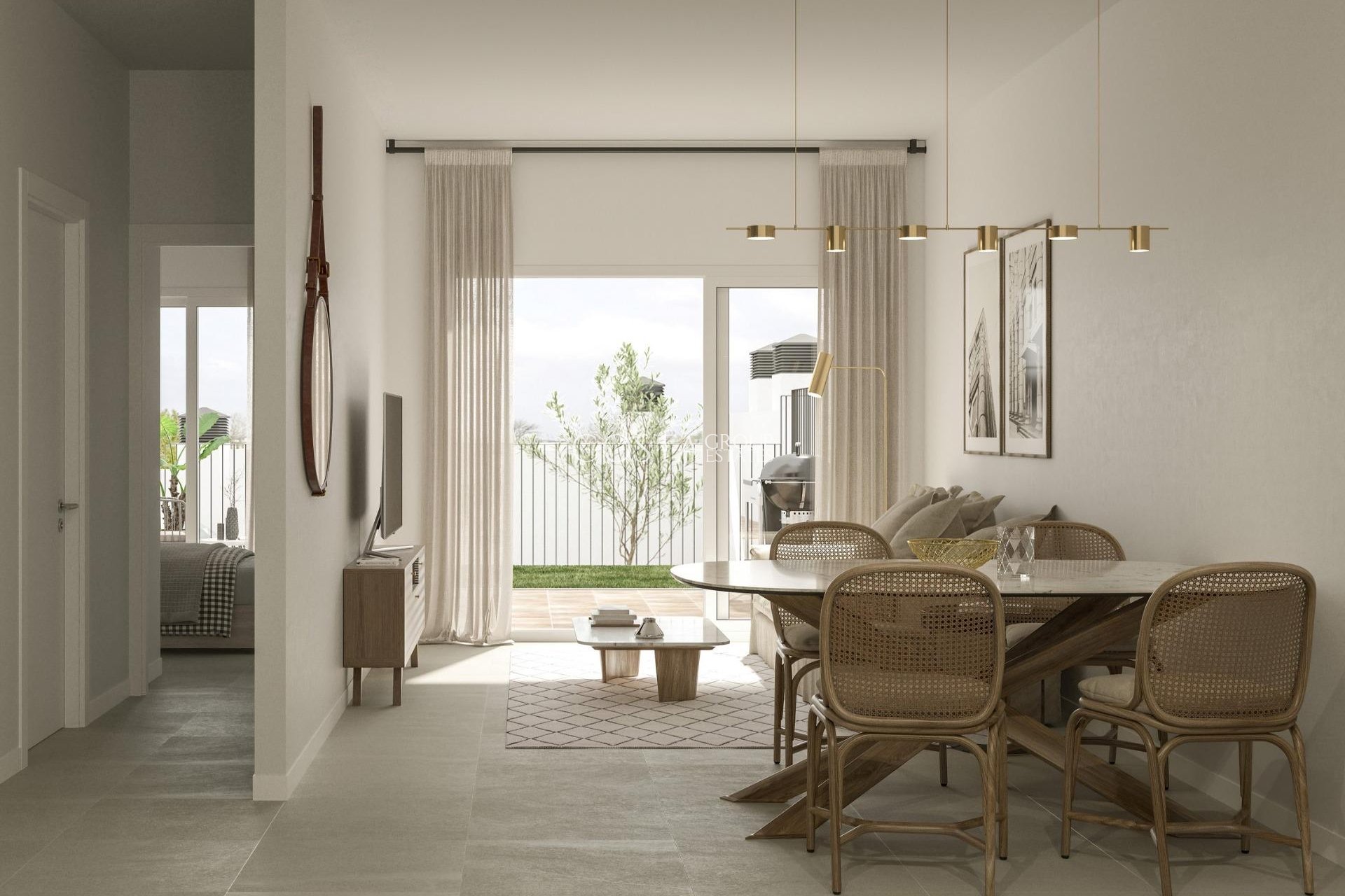 Nouvelle construction - Villa -
Monforte del Cid