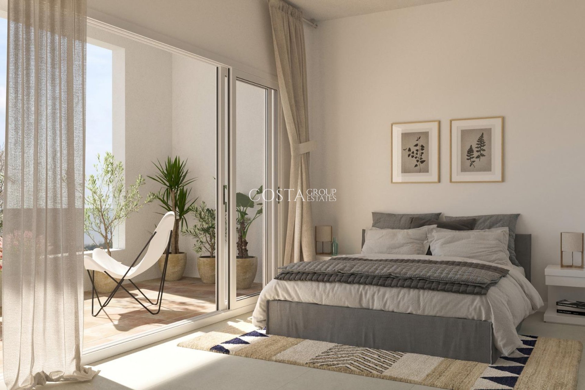 Nouvelle construction - Villa -
Monforte del Cid
