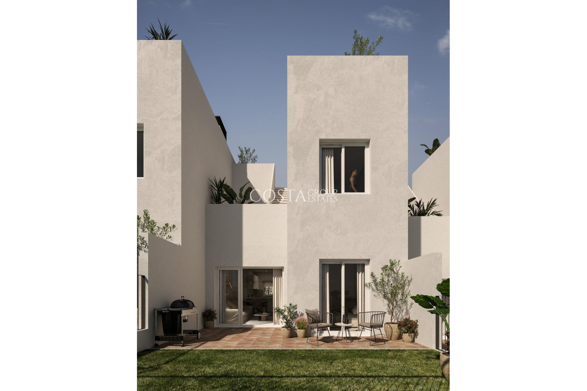 Nouvelle construction - Villa -
Monforte del Cid