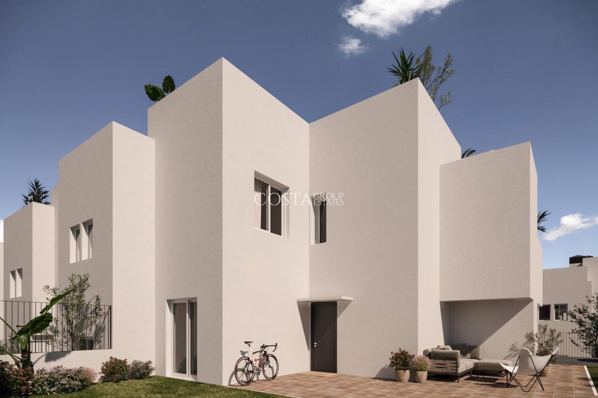 Nouvelle construction - Villa -
Monforte del Cid