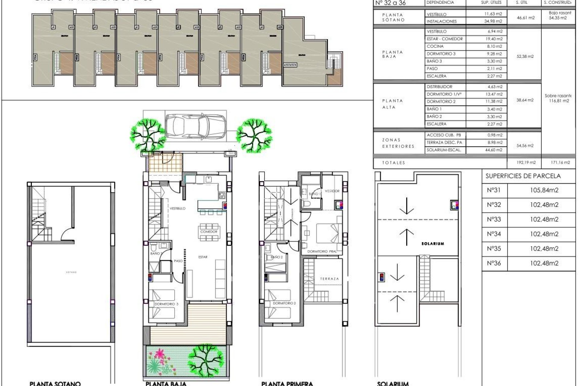 Nouvelle construction - Villa -
Monforte del Cid