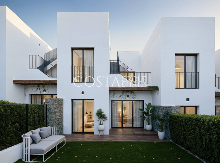Nouvelle construction - Villa -
Monforte del Cid