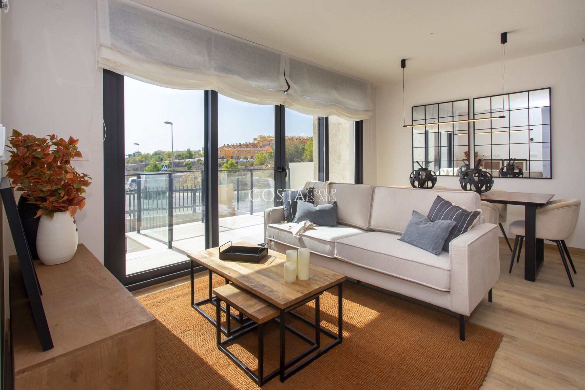 Nouvelle construction - Villa -
Monforte del Cid