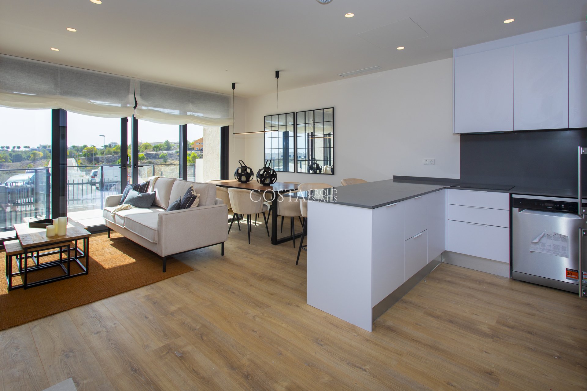 Nouvelle construction - Villa -
Monforte del Cid