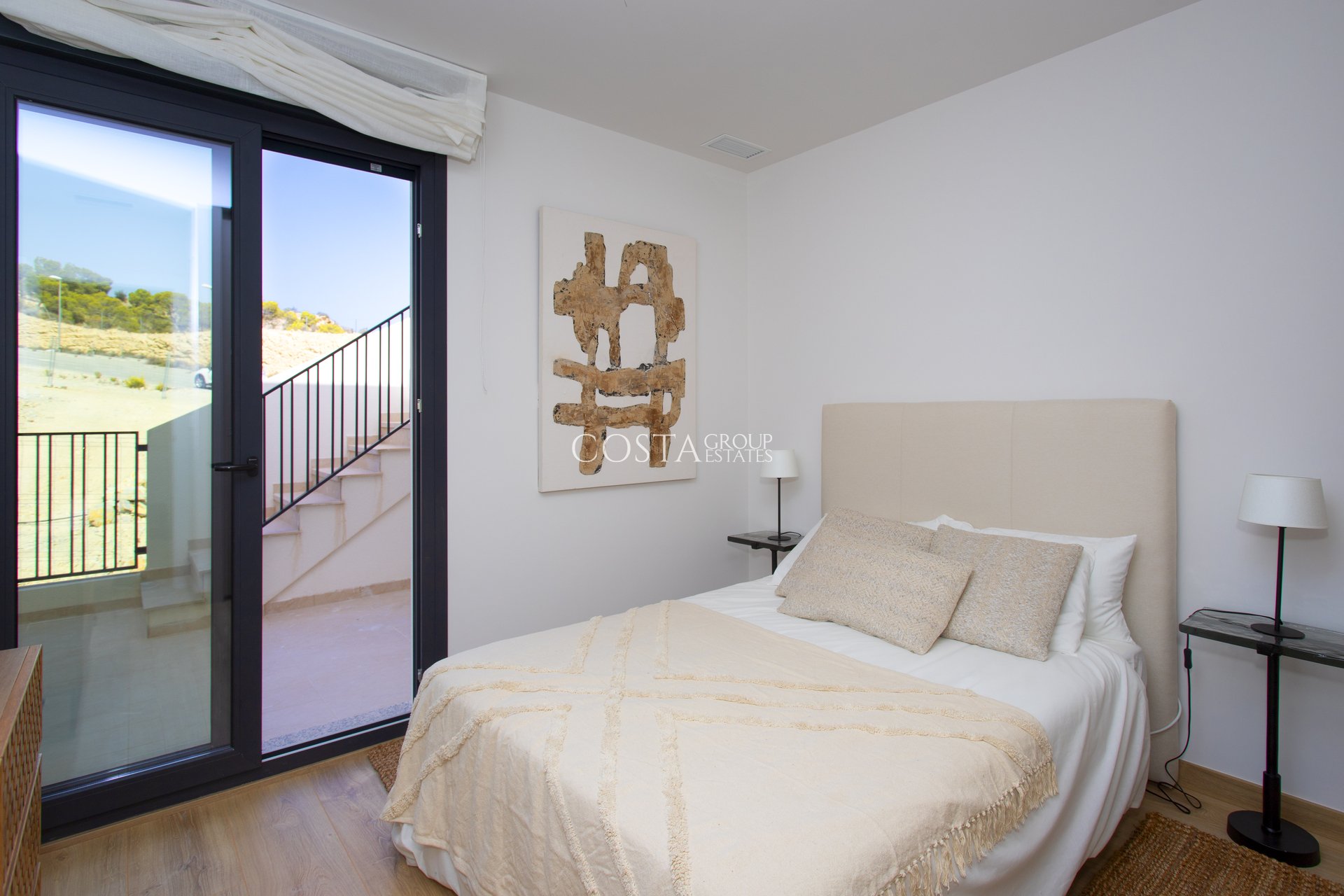 Nouvelle construction - Villa -
Monforte del Cid