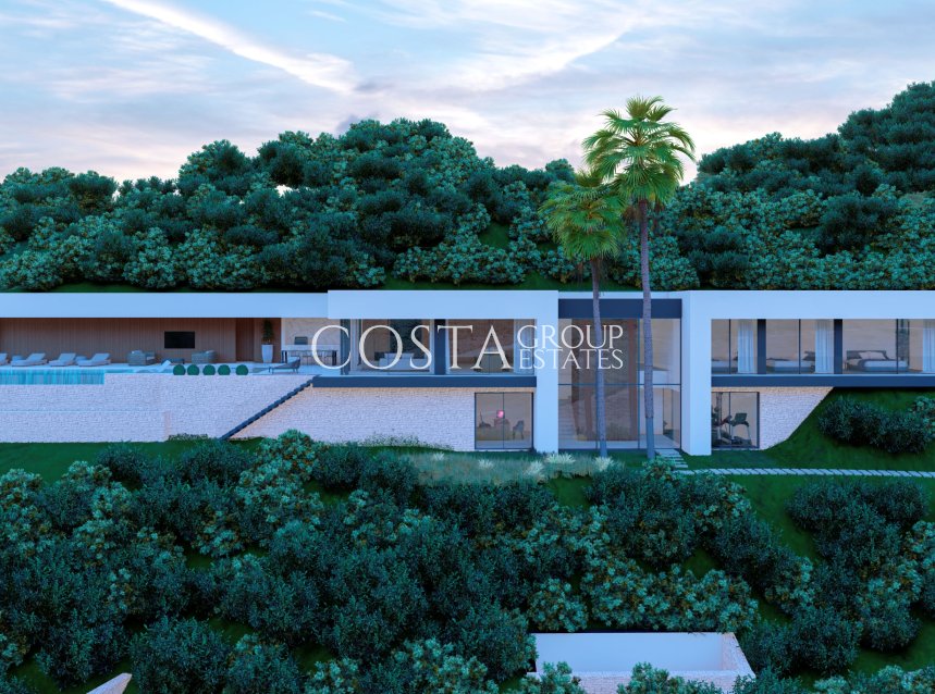 Nouvelle construction - Villa -
Montemayor