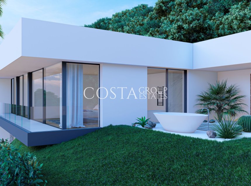 Nouvelle construction - Villa -
Montemayor