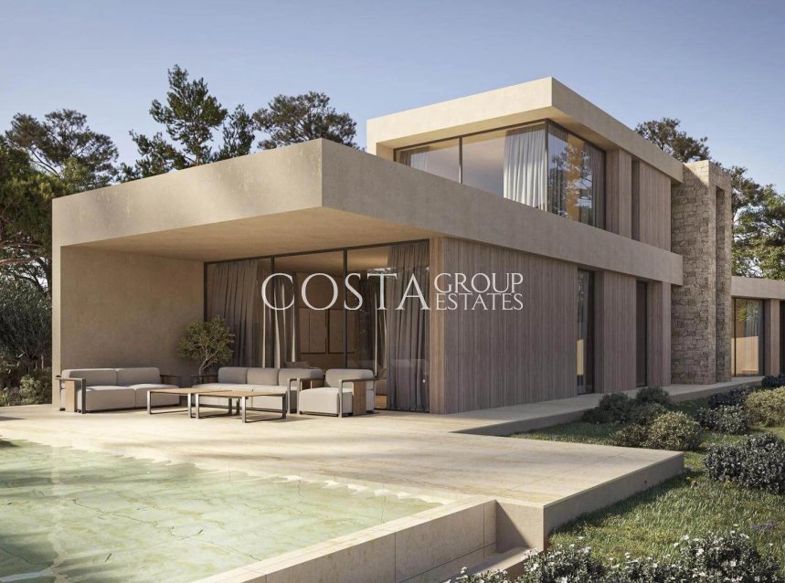 Nouvelle construction - Villa -
Moraira_Teulada - Cala L Andrago