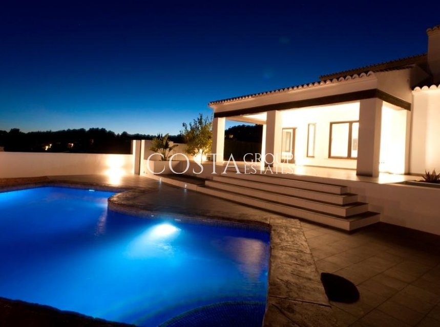Nouvelle construction - Villa -
Moraira_Teulada - Moraira