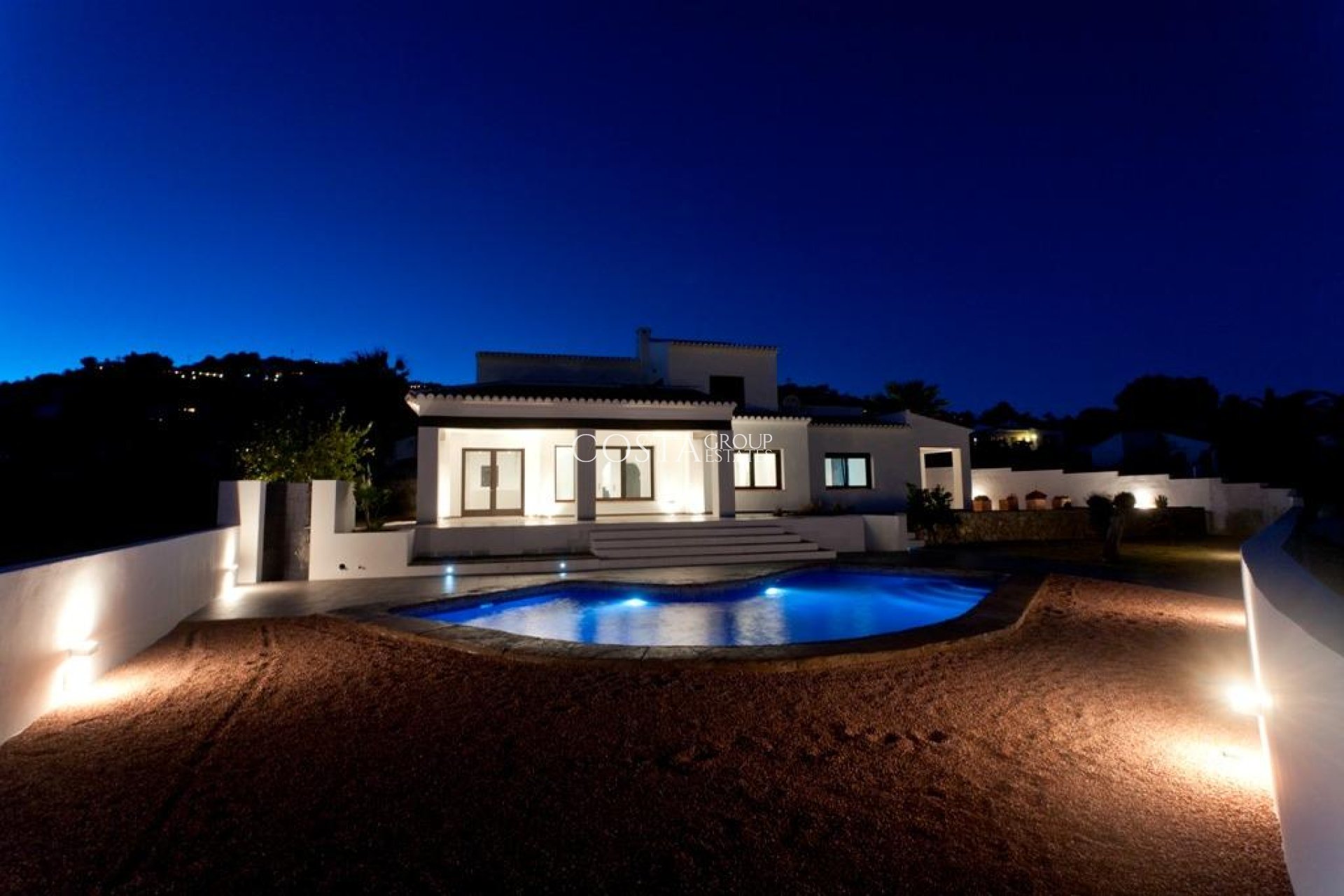 Nouvelle construction - Villa -
Moraira_Teulada - Moraira
