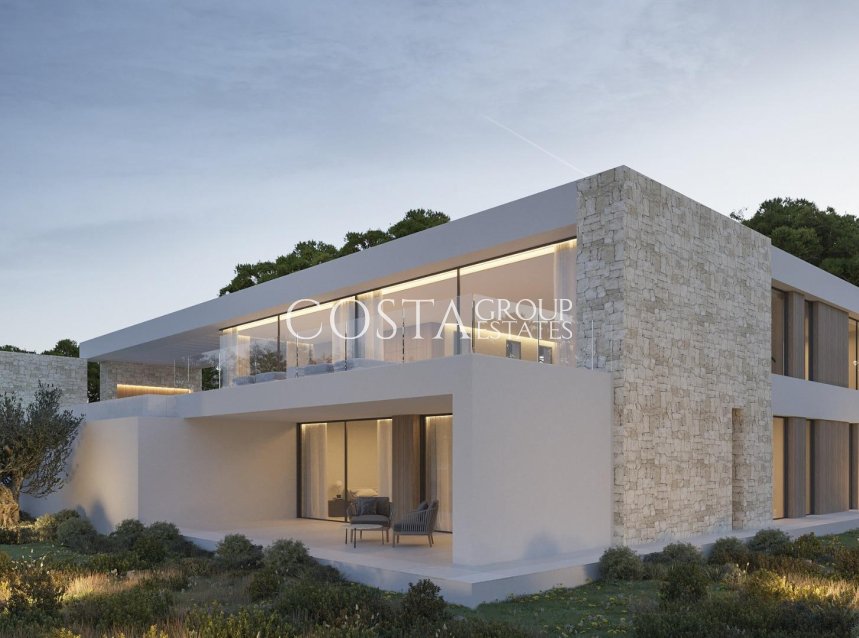 Nouvelle construction - Villa -
Moraira_Teulada - Moravit