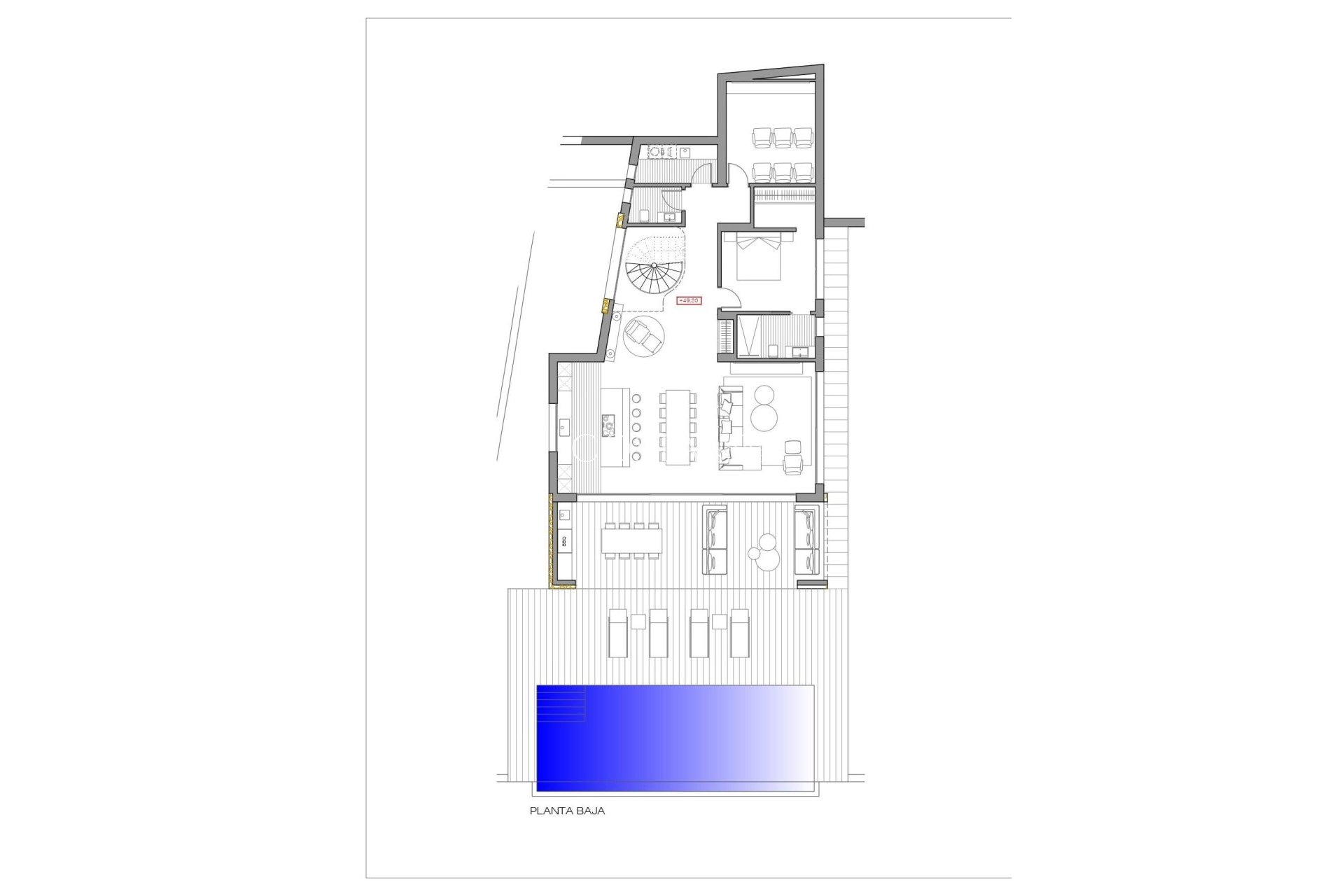 Nouvelle construction - Villa -
Moraira_Teulada - Pinar del Advocat
