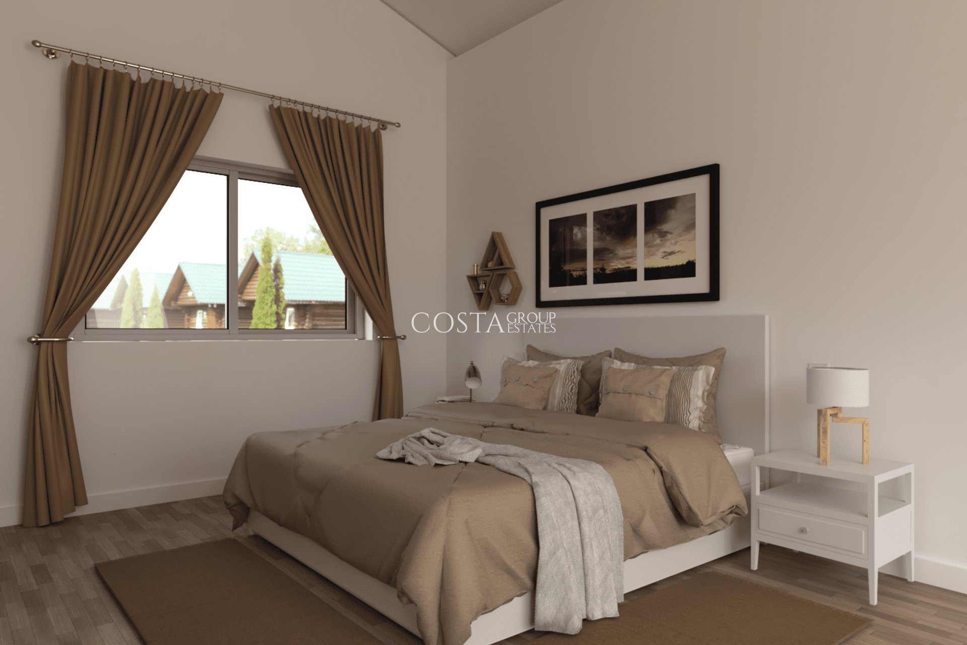 Nouvelle construction - Villa -
Moratalla