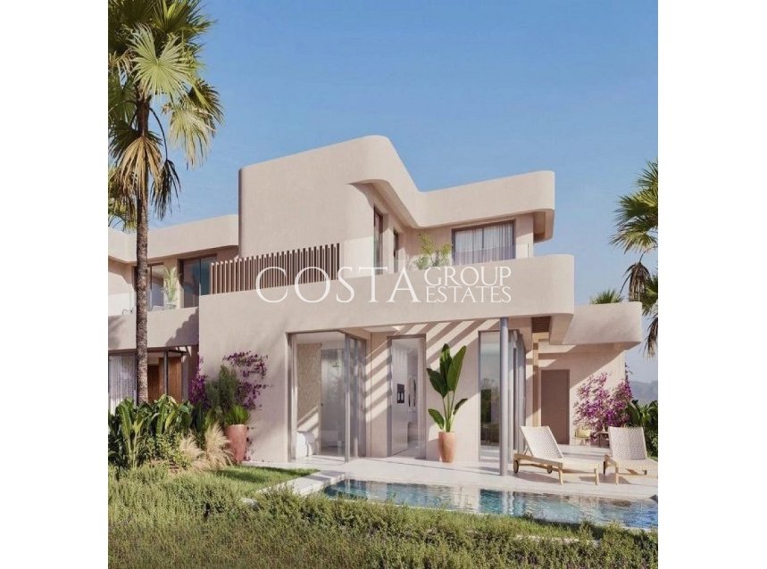 Nouvelle construction - Villa -
Murcia - El Valle Golf Resort