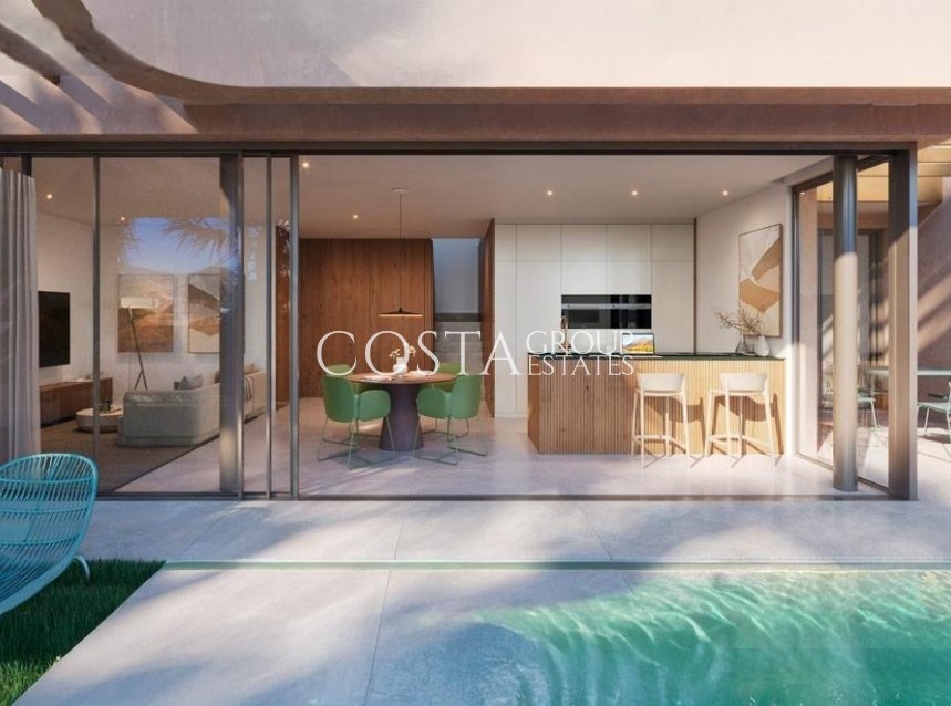 Nouvelle construction - Villa -
Murcia - El Valle Golf Resort