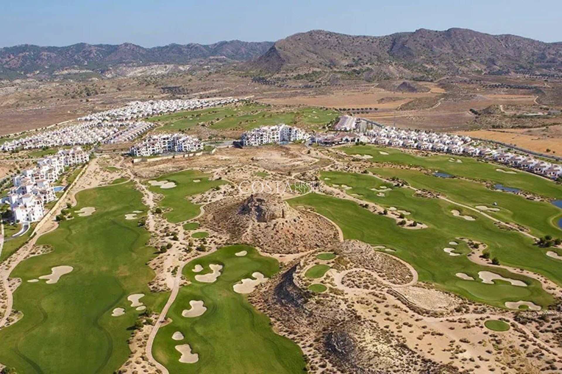 Nouvelle construction - Villa -
Murcia - El Valle Golf Resort