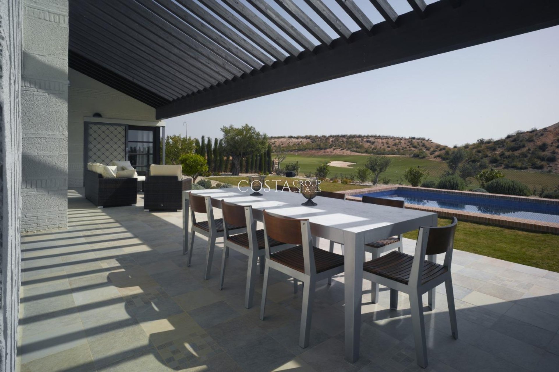 Nouvelle construction - Villa -
Murcia