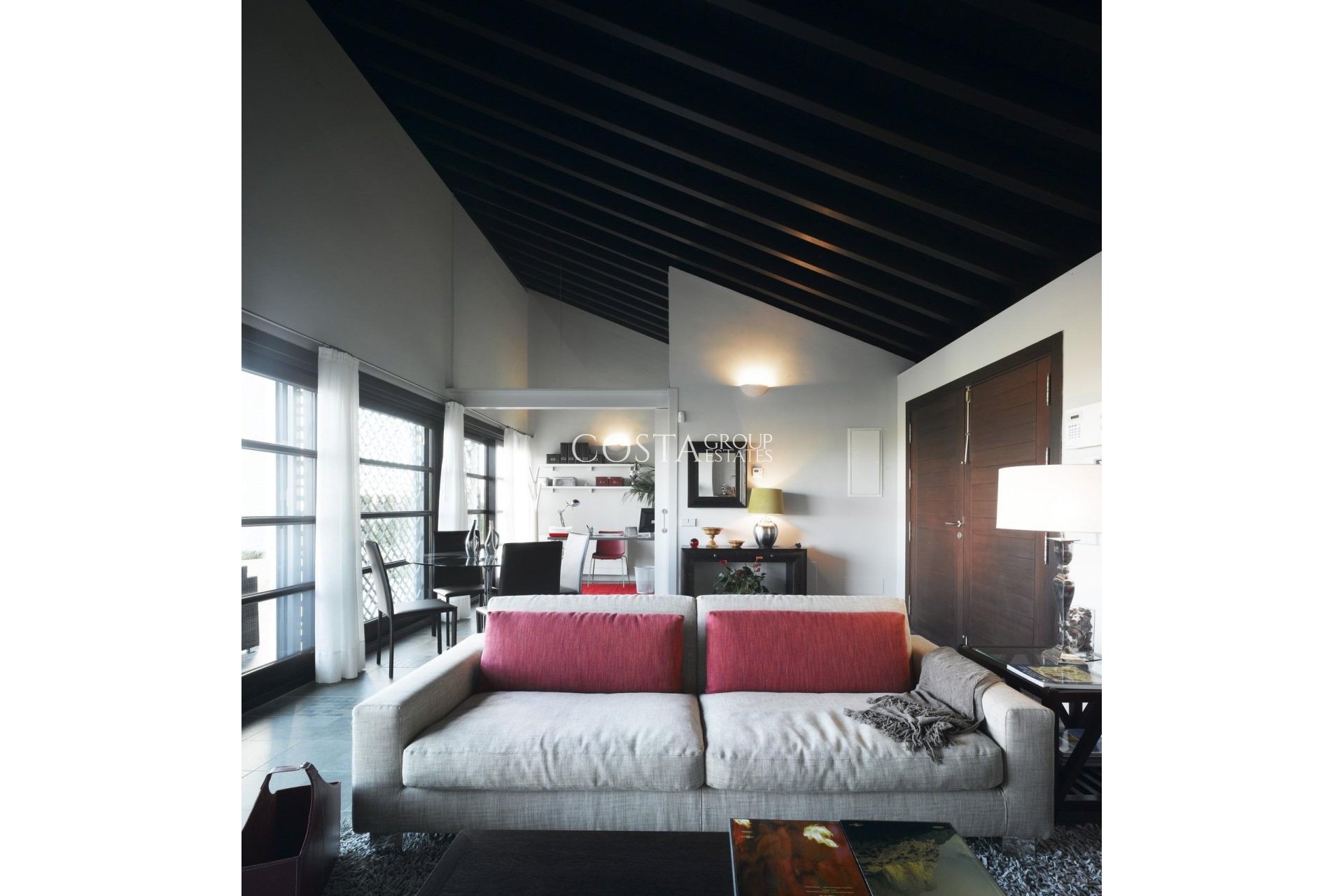 Nouvelle construction - Villa -
Murcia