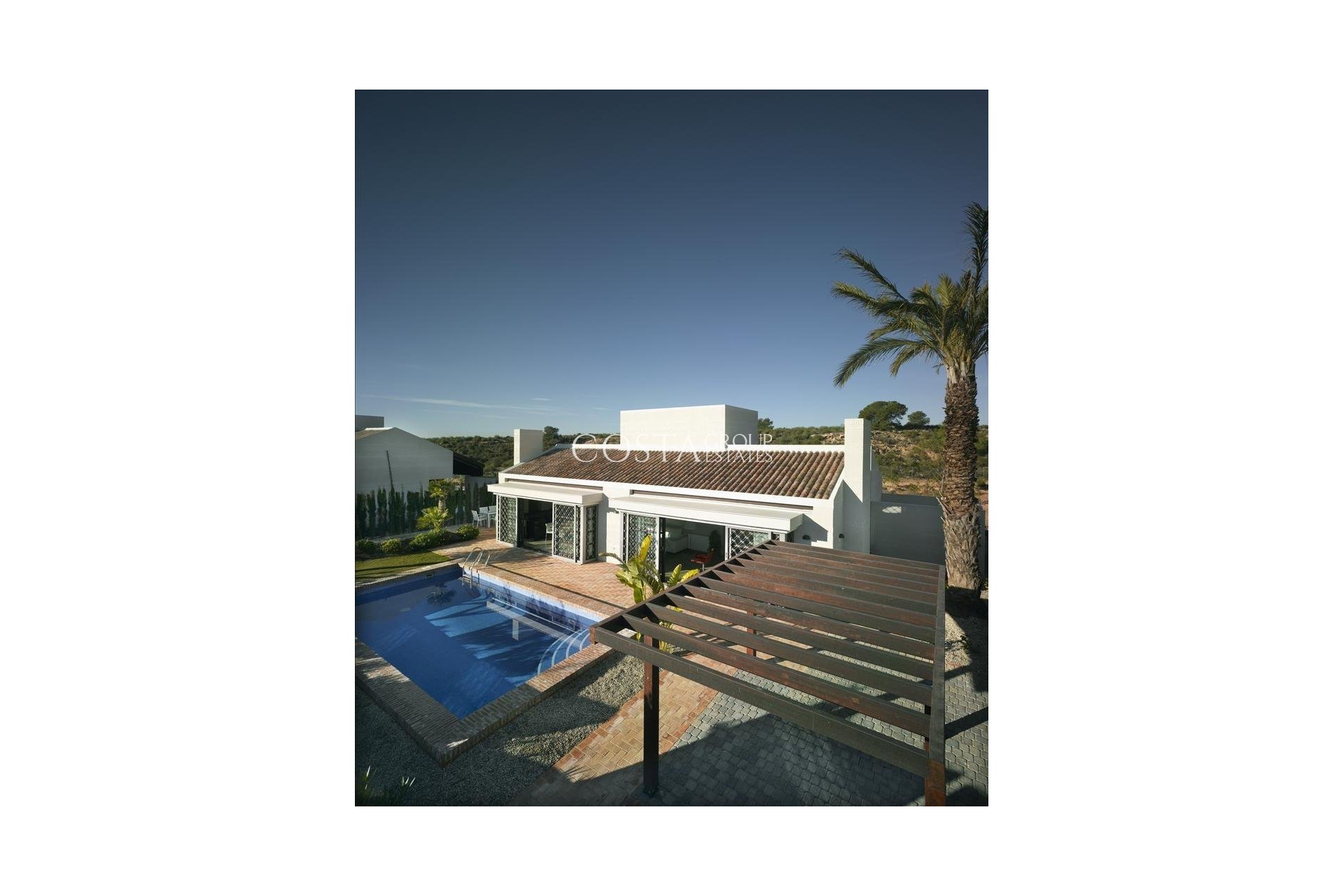 Nouvelle construction - Villa -
Murcia