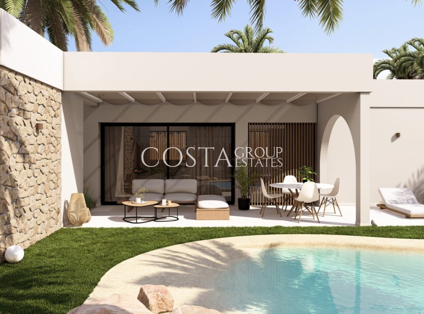 Nouvelle construction - Villa -
Murcia