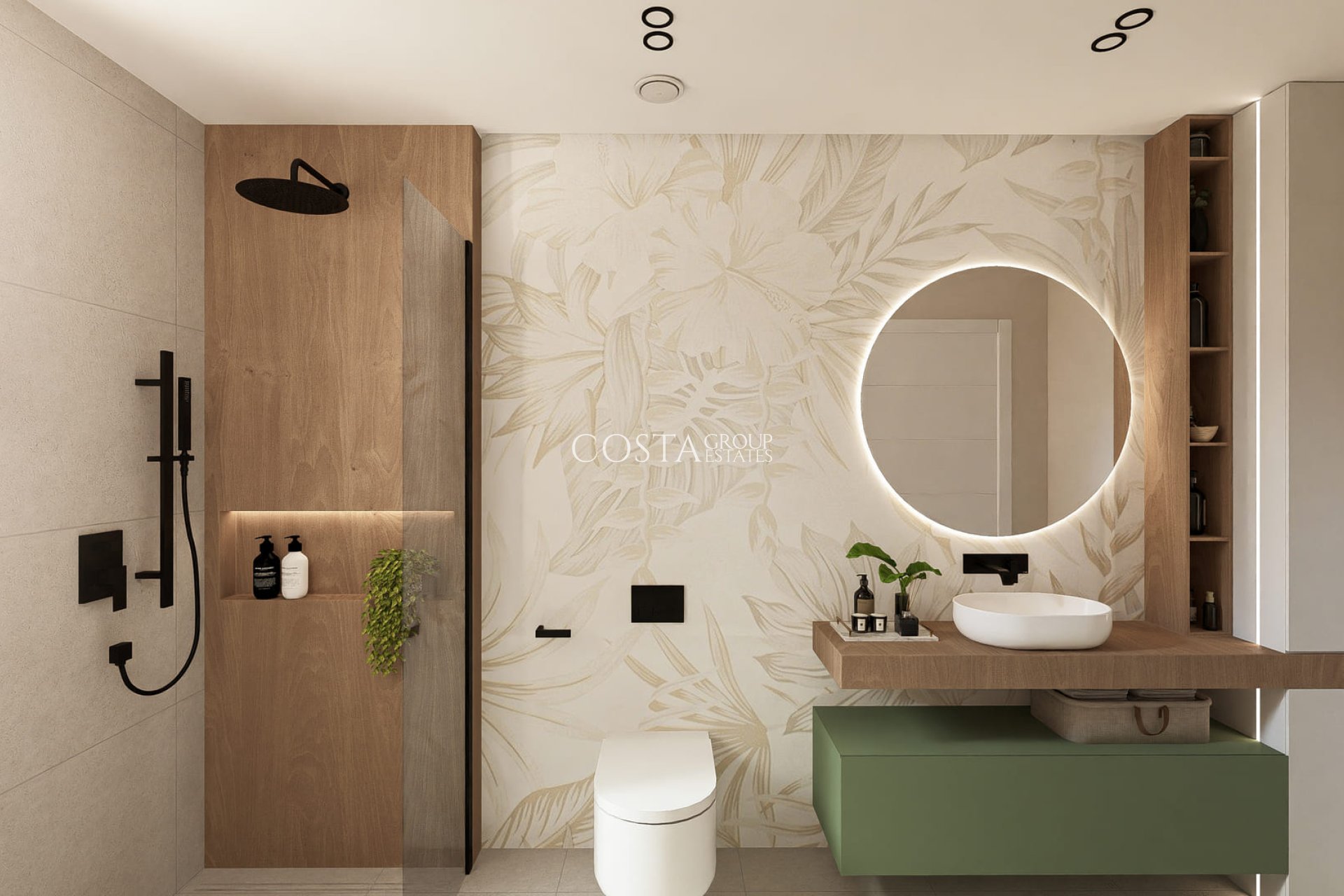 Nouvelle construction - Villa -
Murcia