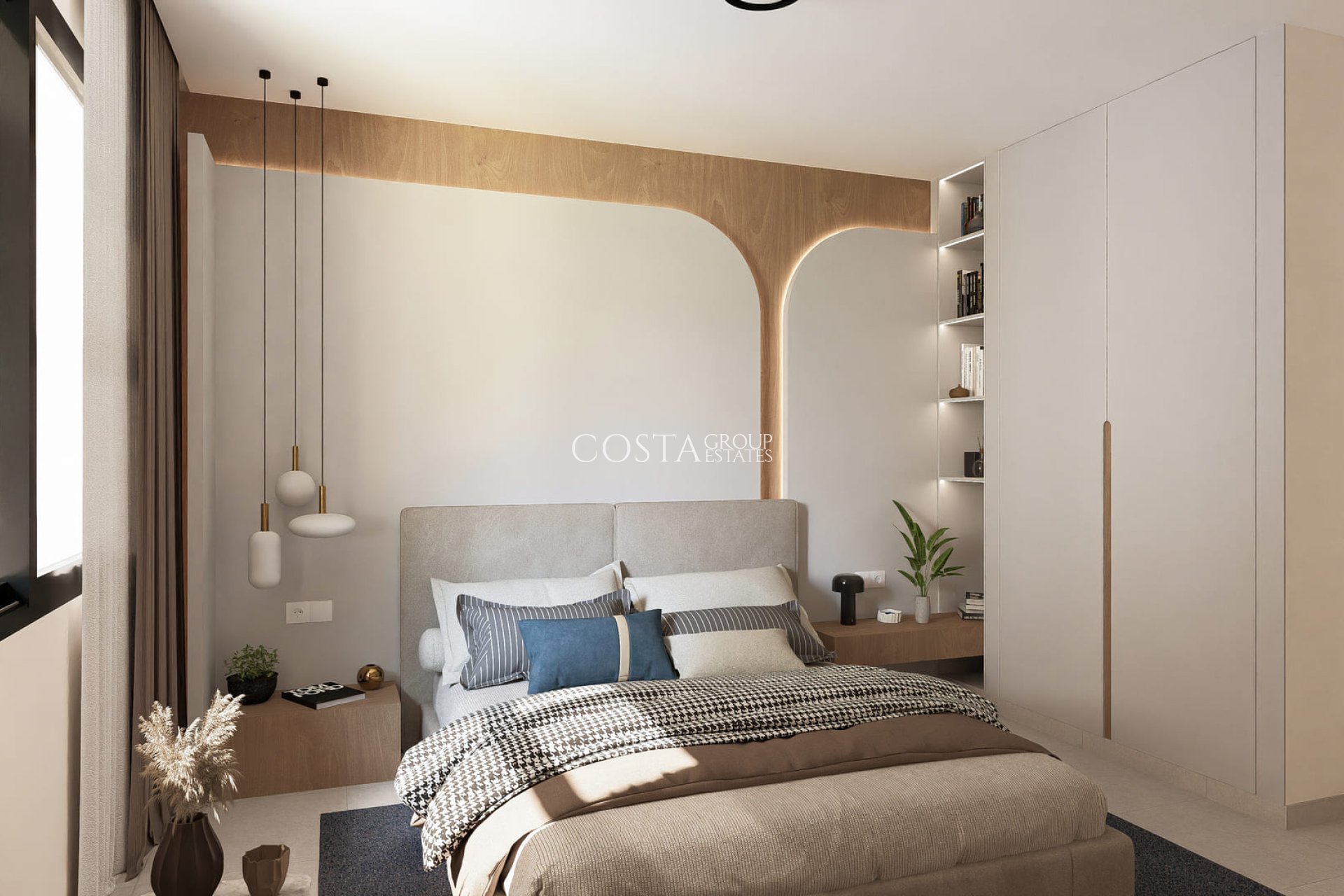 Nouvelle construction - Villa -
Murcia