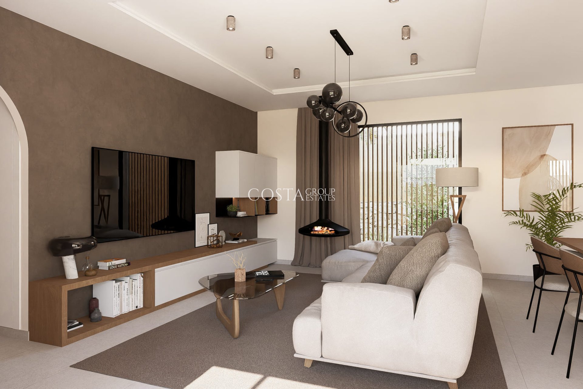 Nouvelle construction - Villa -
Murcia