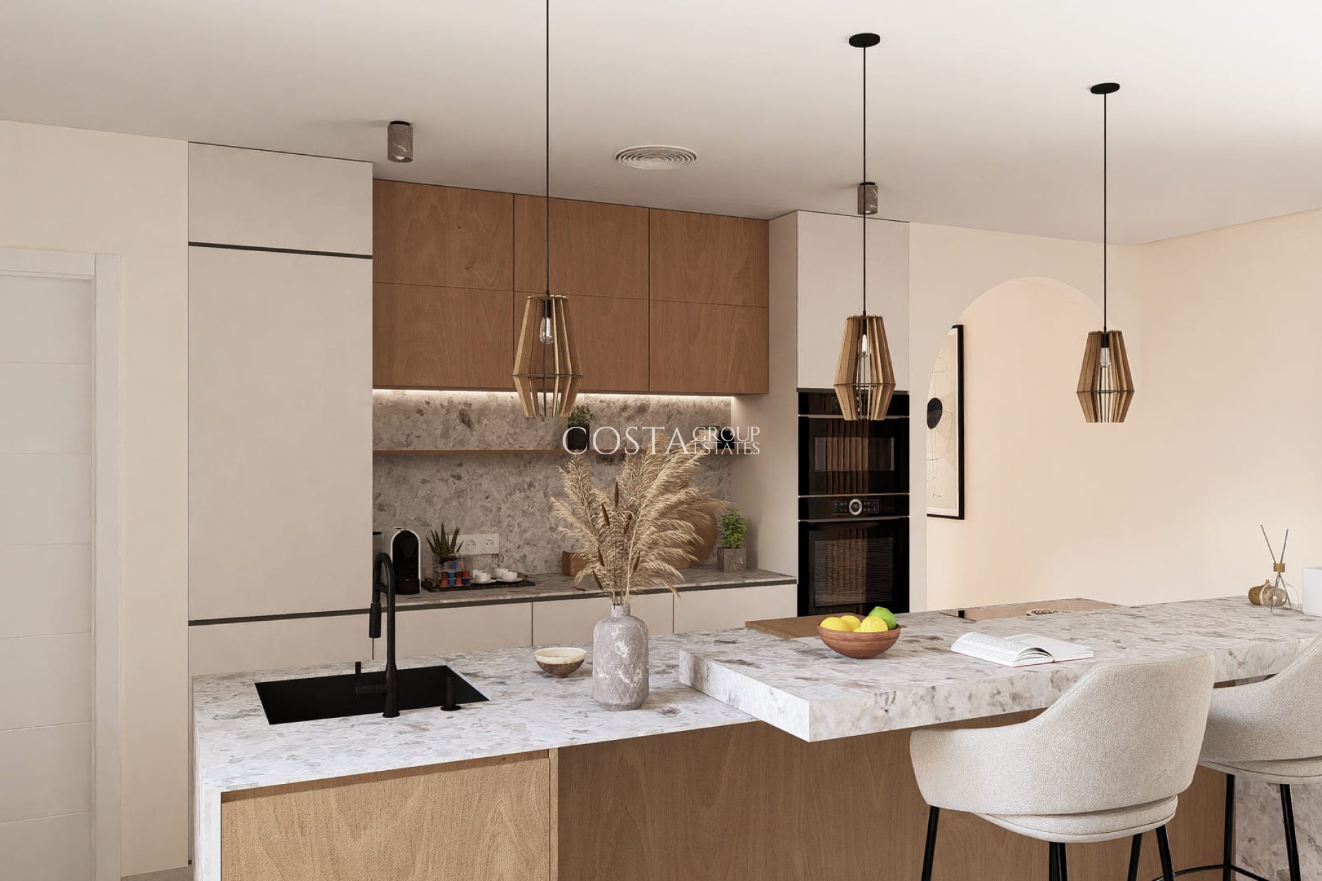 Nouvelle construction - Villa -
Murcia