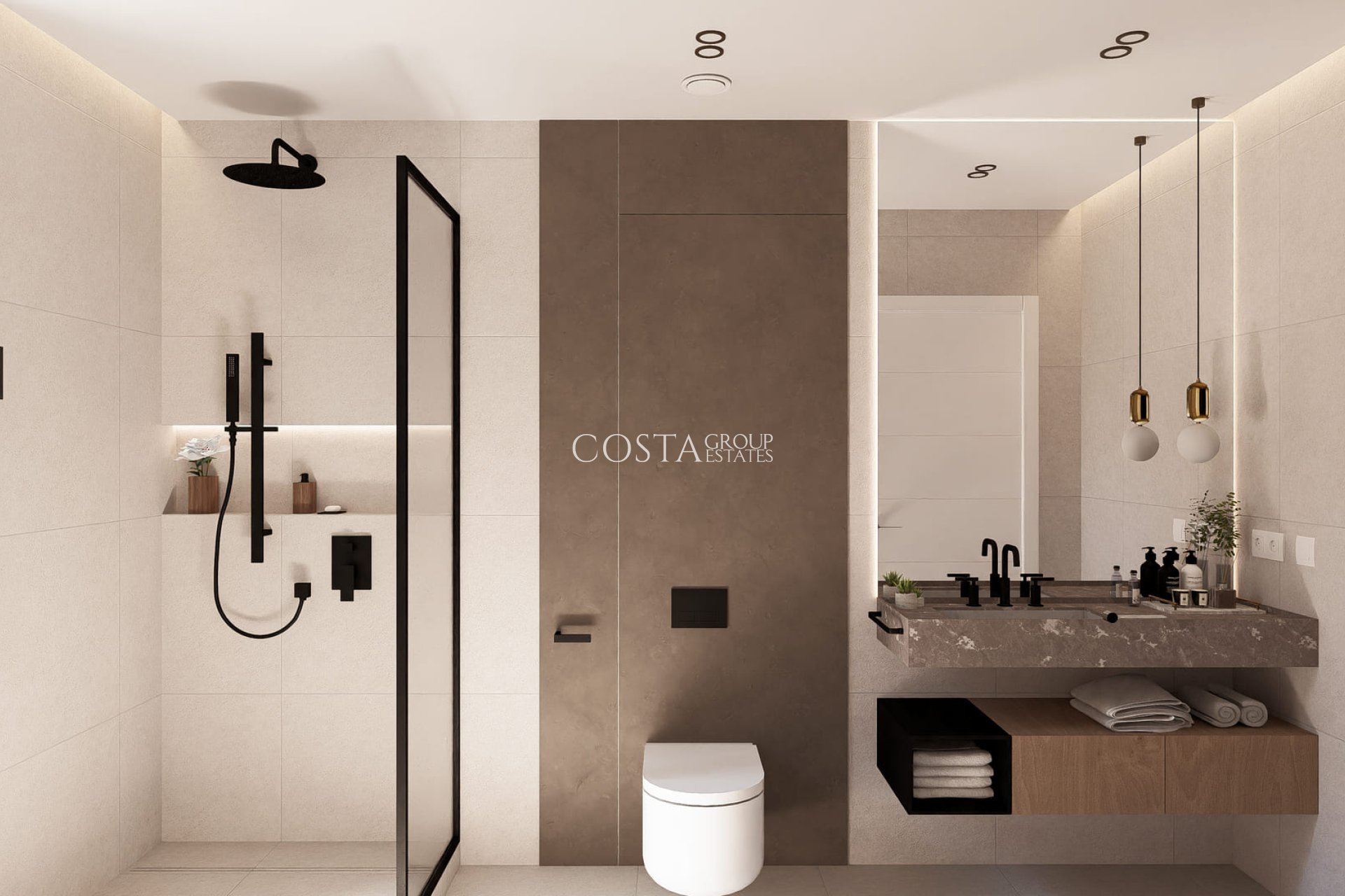 Nouvelle construction - Villa -
Murcia