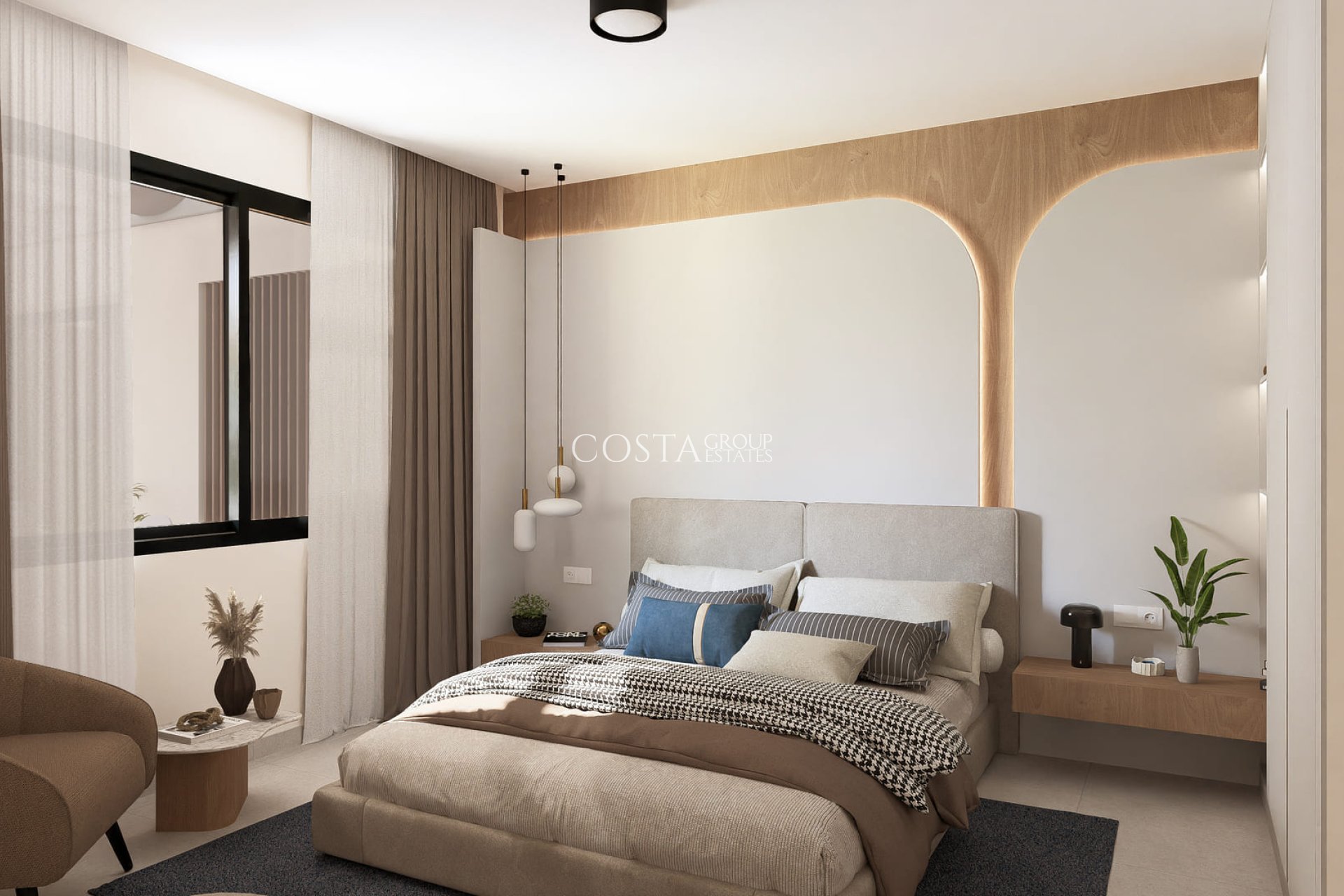 Nouvelle construction - Villa -
Murcia