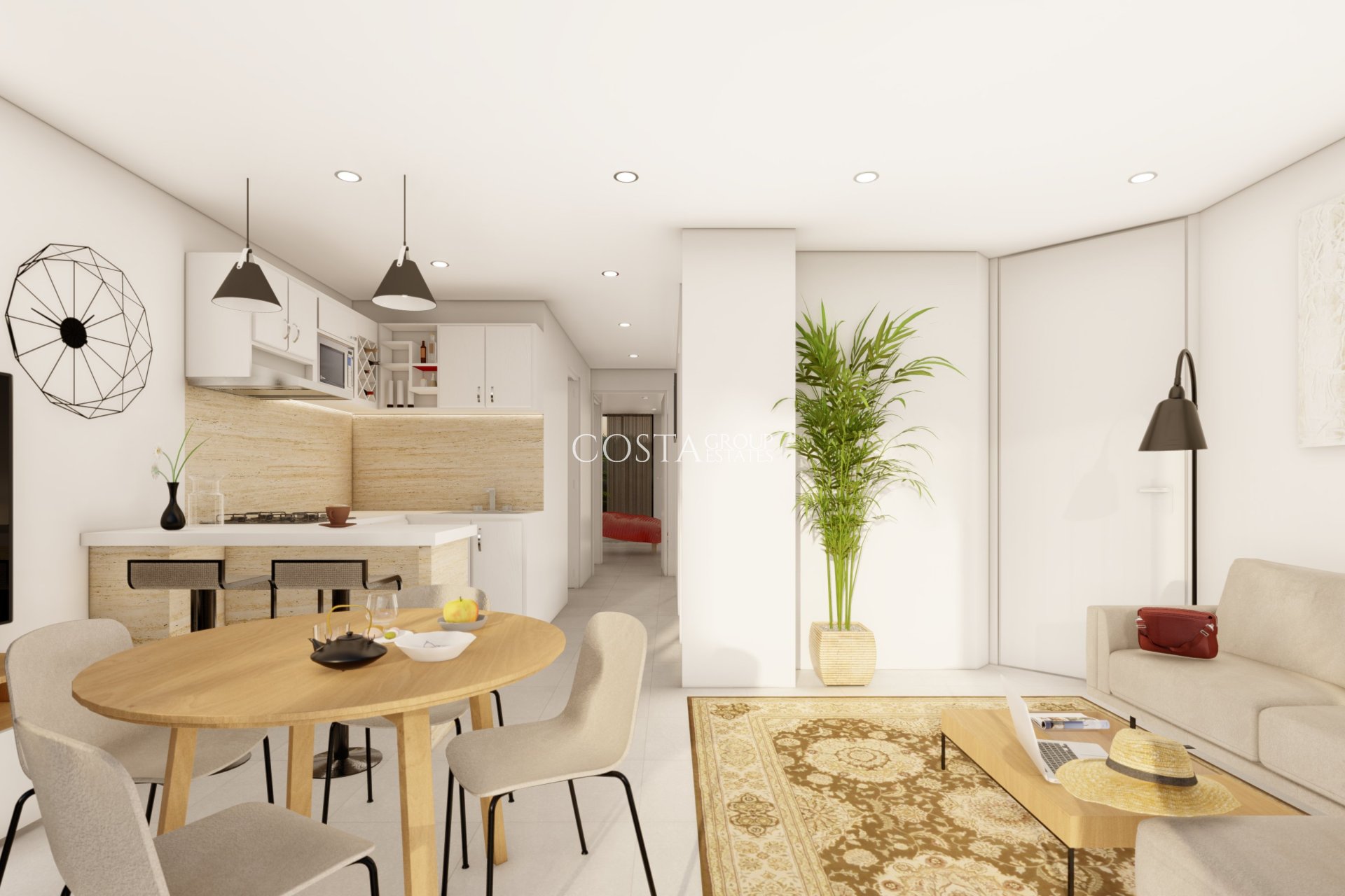 Nouvelle construction - Villa -
Murcia