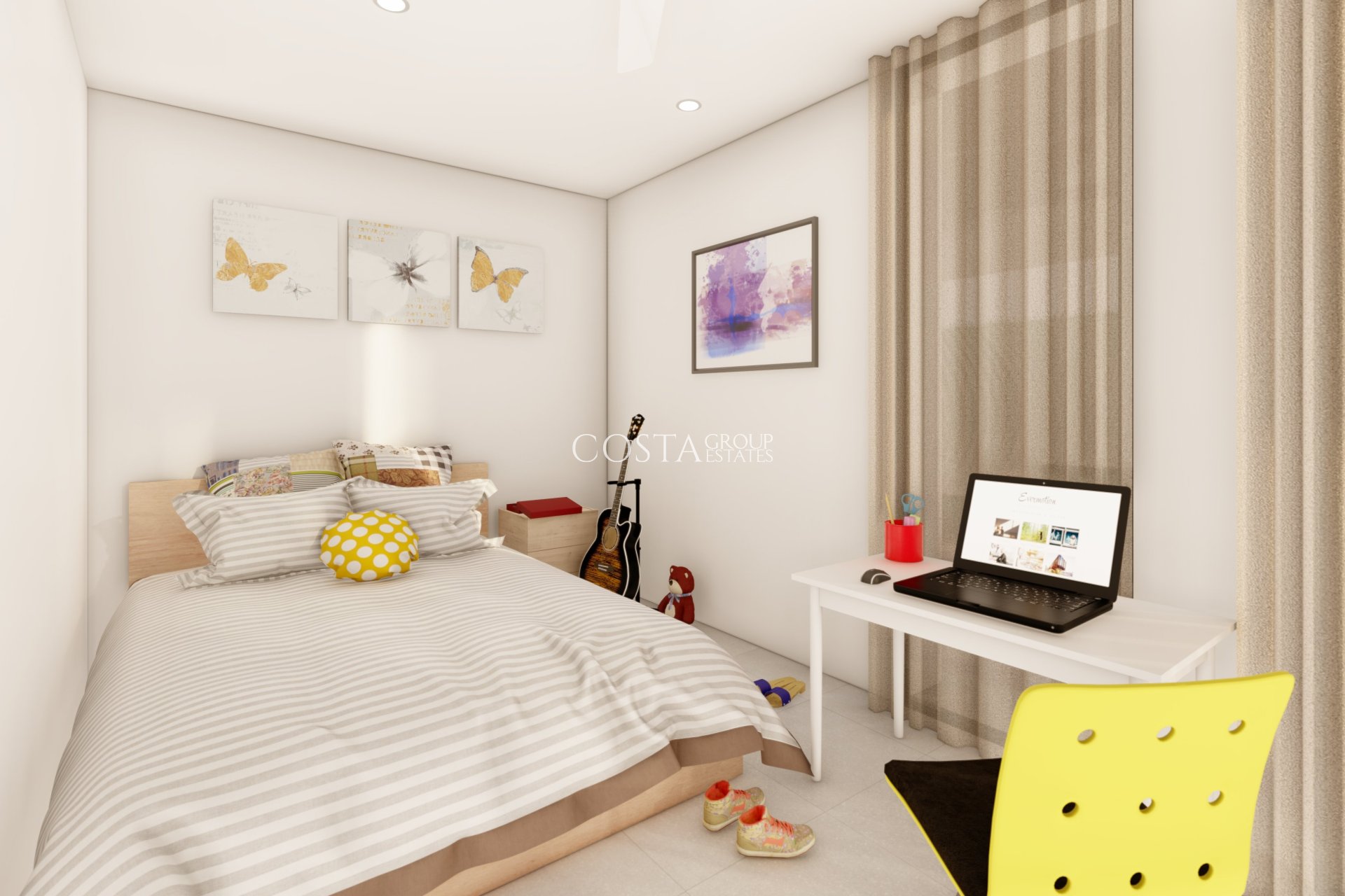 Nouvelle construction - Villa -
Murcia