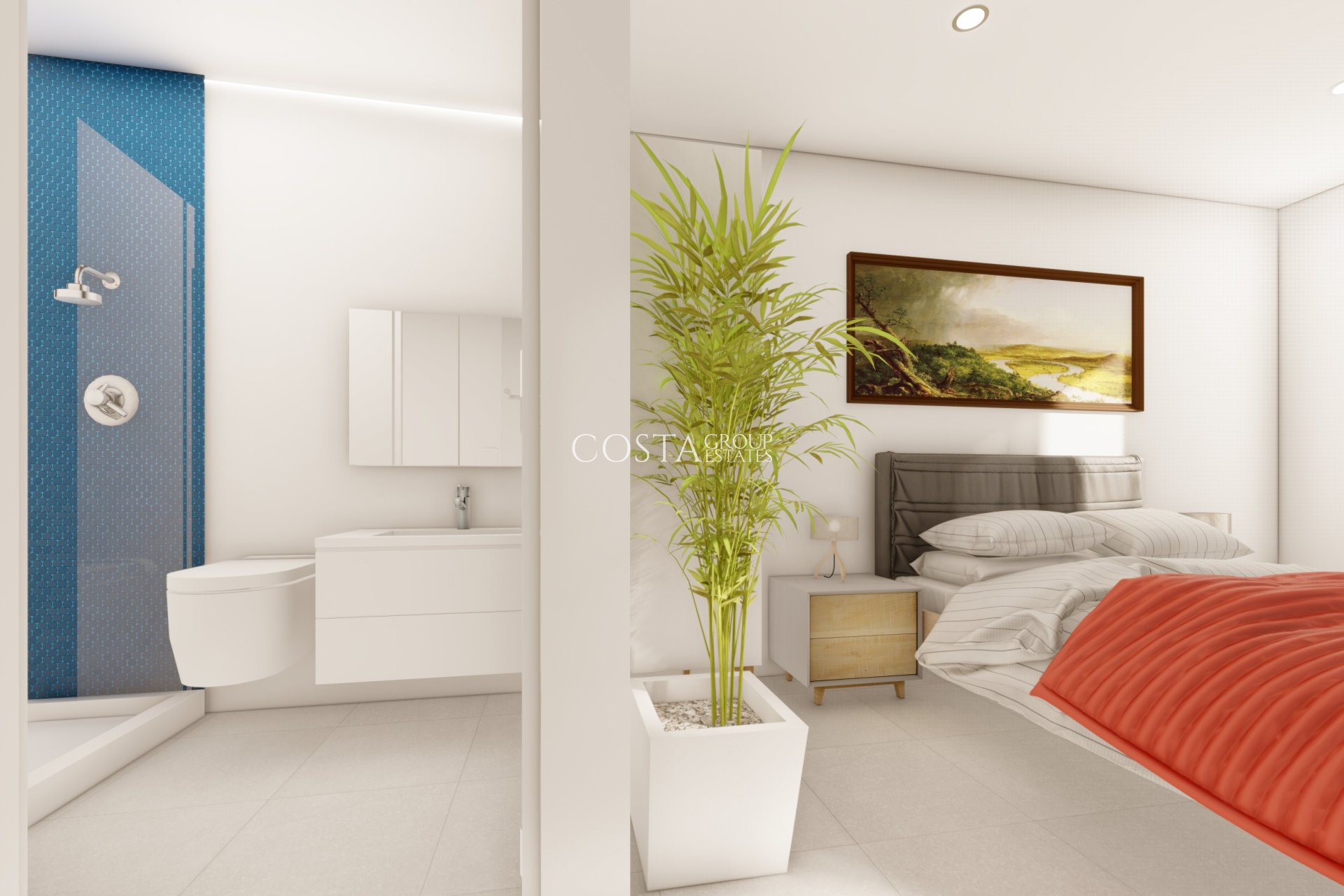 Nouvelle construction - Villa -
Murcia
