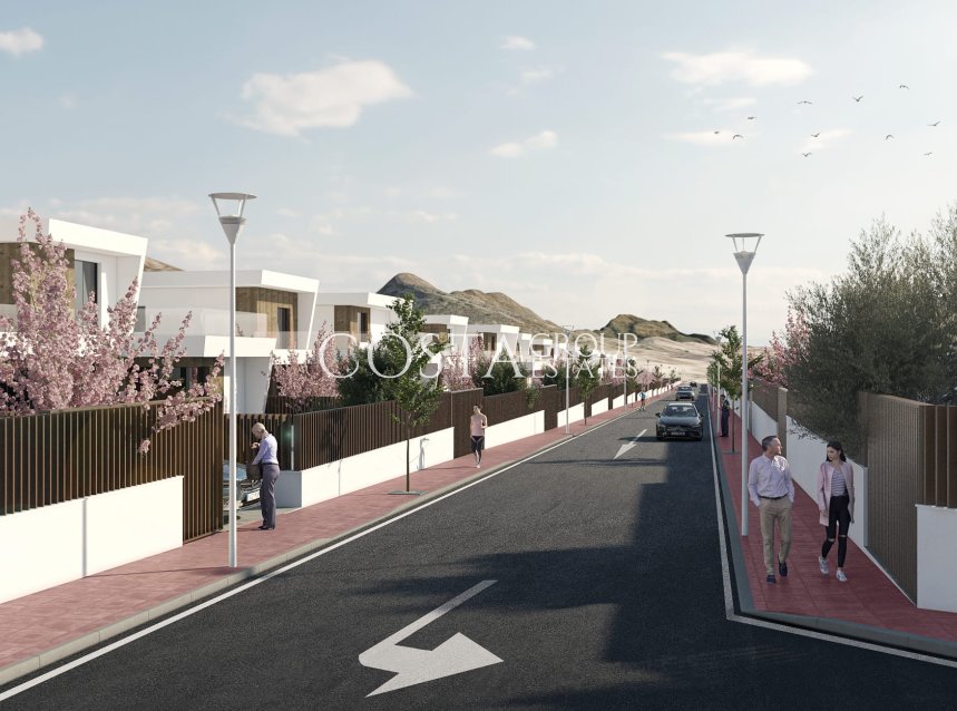 Nouvelle construction - Villa -
Murcia