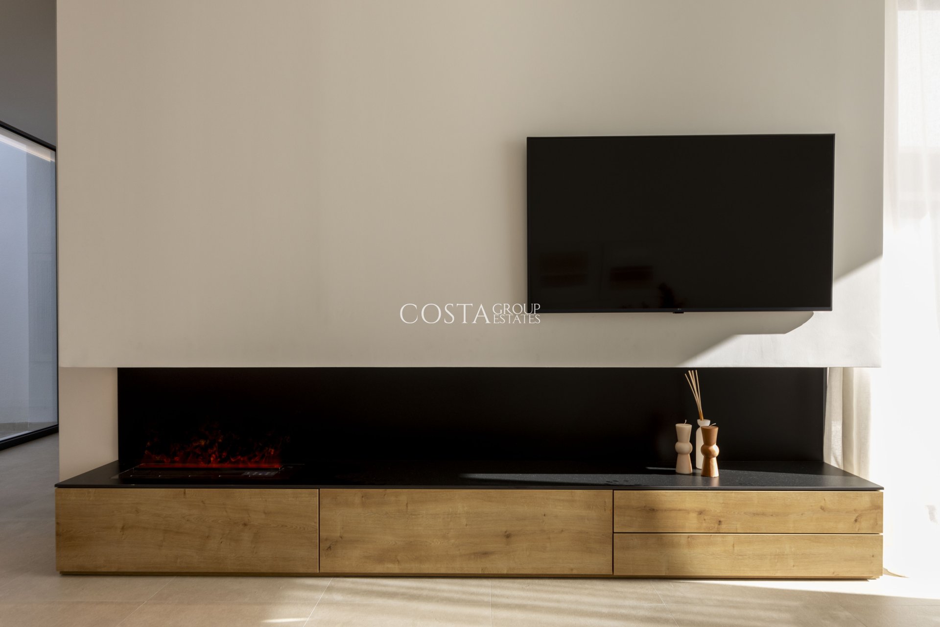 Nouvelle construction - Villa -
Murcia