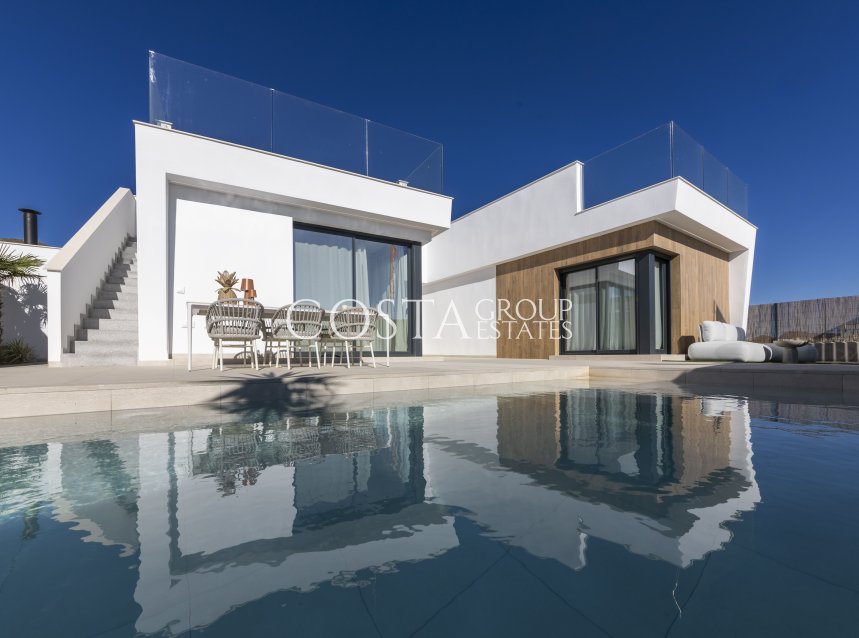 Nouvelle construction - Villa -
Murcia