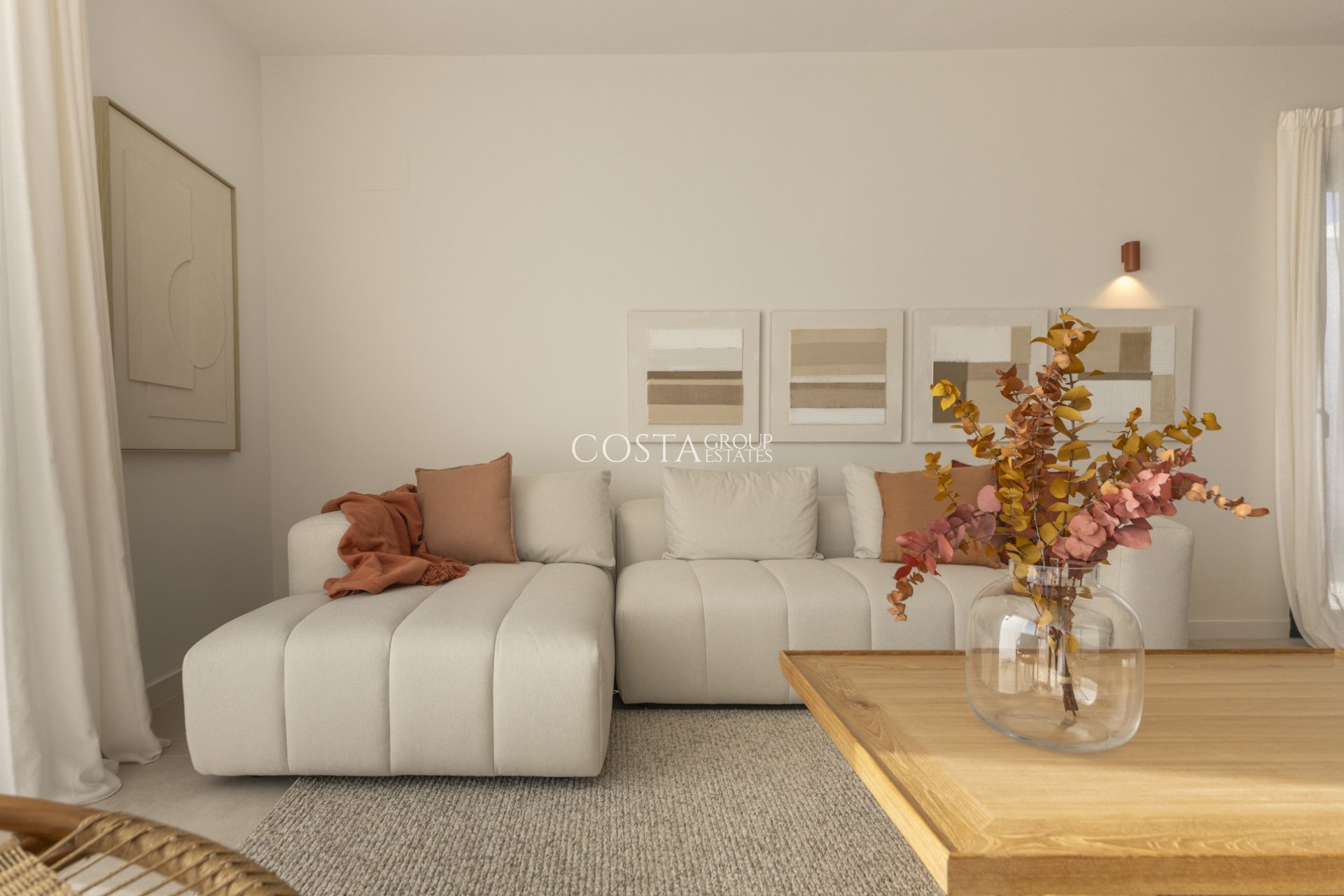 Nouvelle construction - Villa -
Murcia