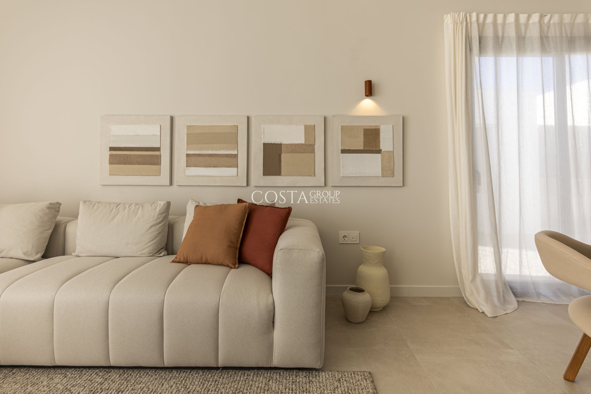 Nouvelle construction - Villa -
Murcia