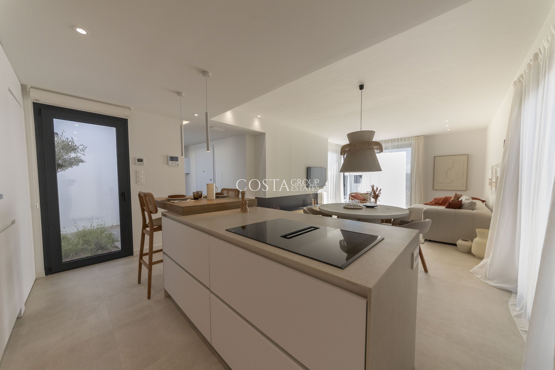 Nouvelle construction - Villa -
Murcia