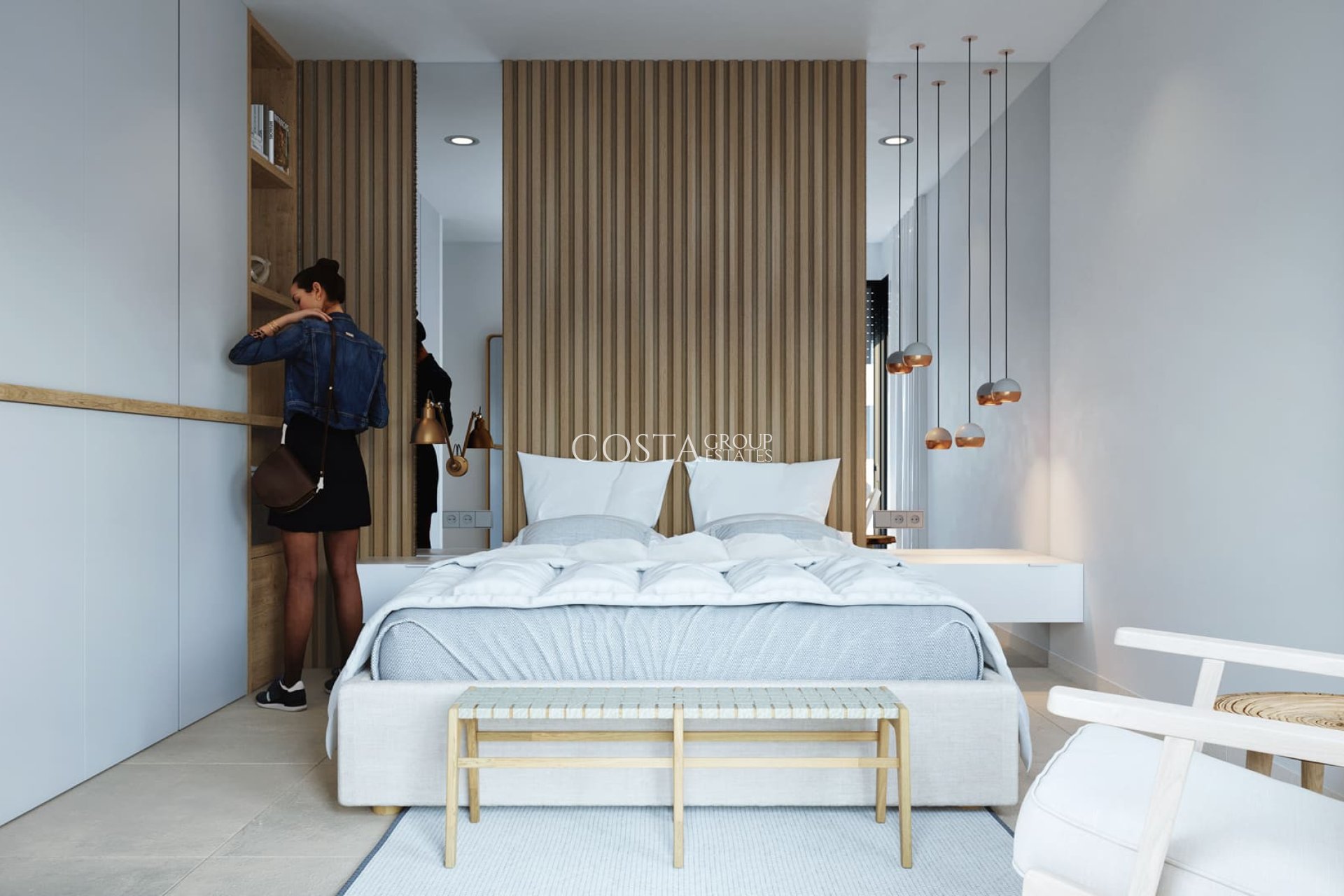 Nouvelle construction - Villa -
Murcia