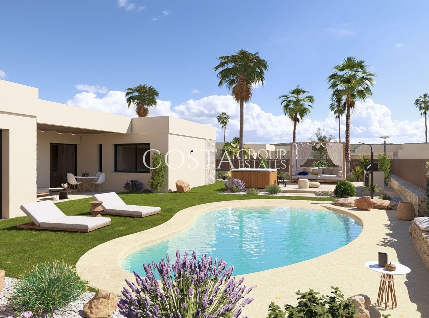 Nouvelle construction - Villa -
Murcia