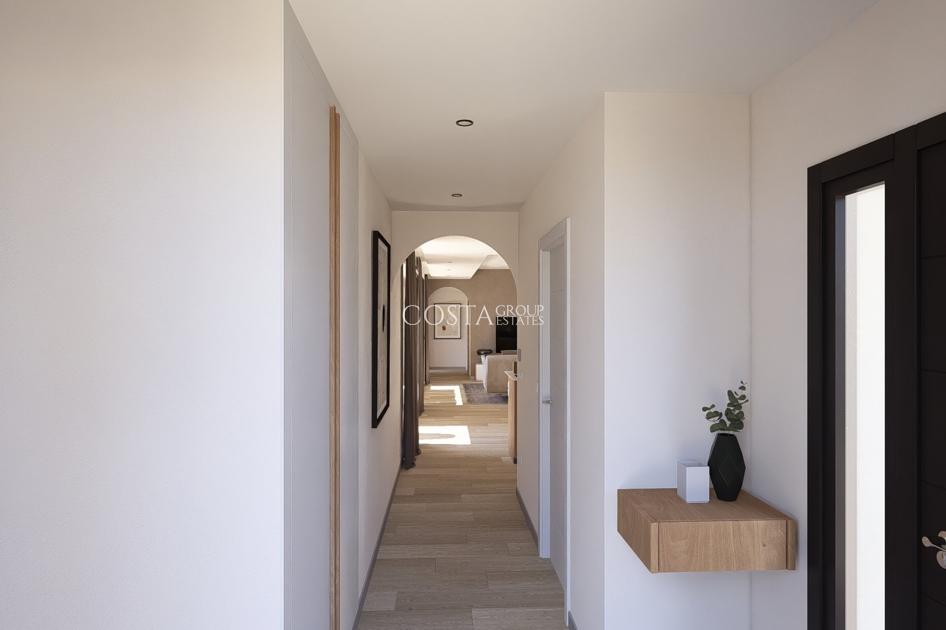 Nouvelle construction - Villa -
Murcia