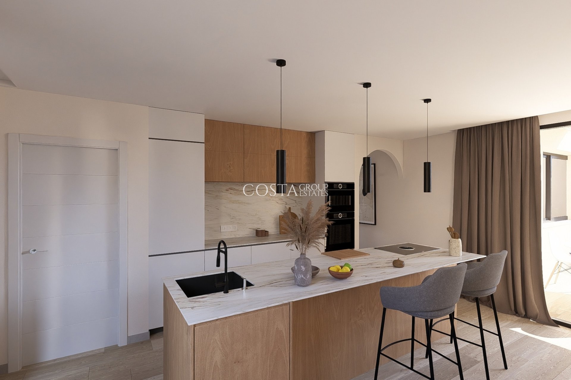 Nouvelle construction - Villa -
Murcia