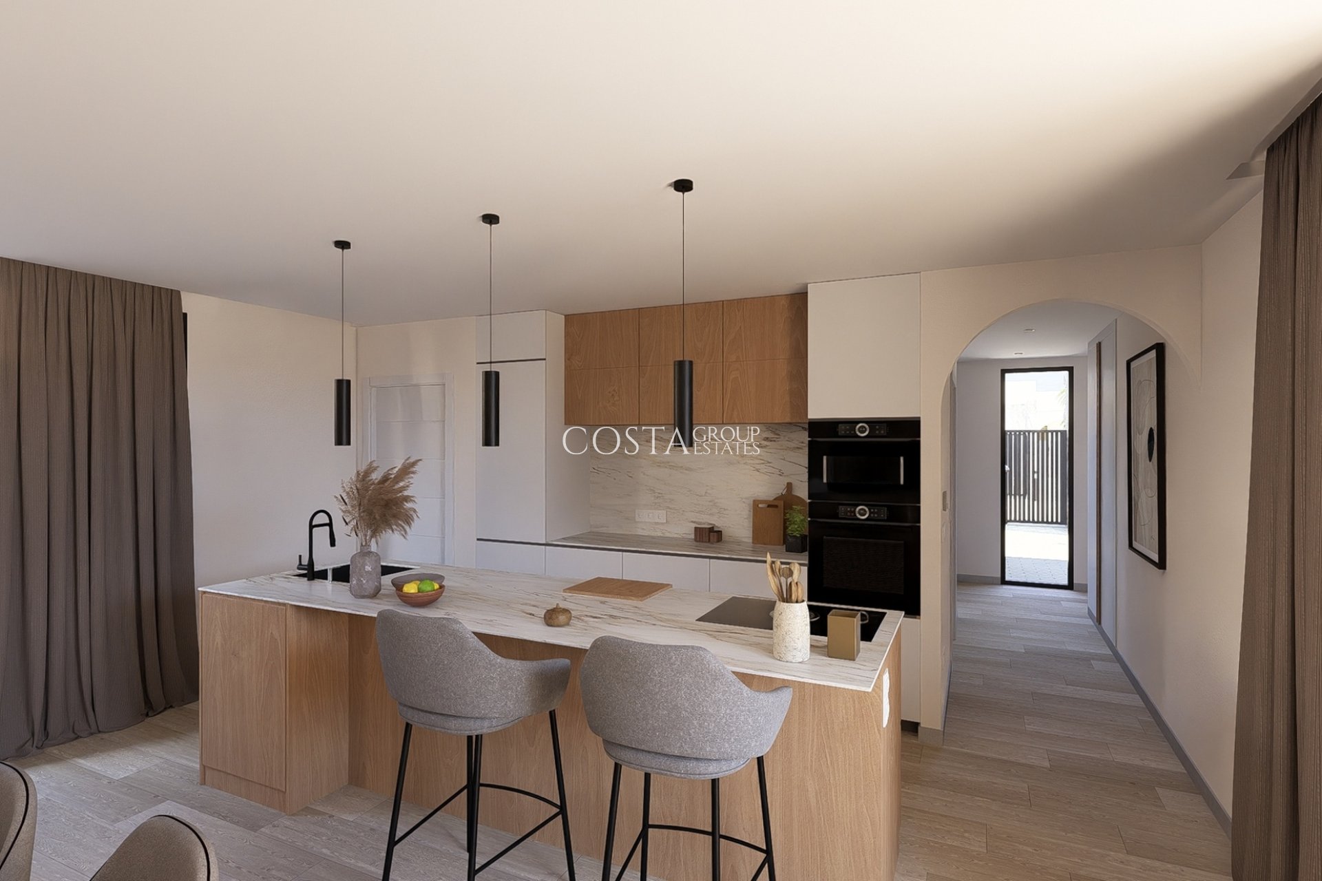 Nouvelle construction - Villa -
Murcia