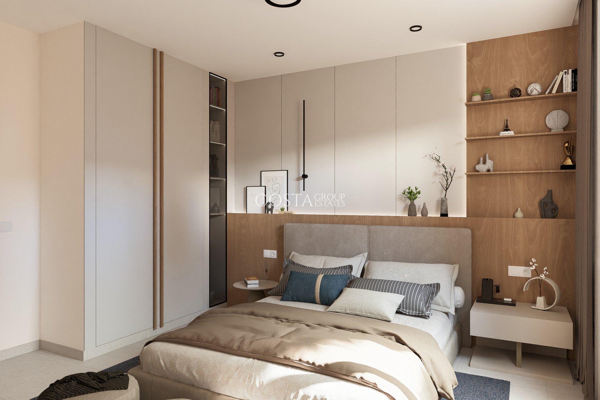 Nouvelle construction - Villa -
Murcia