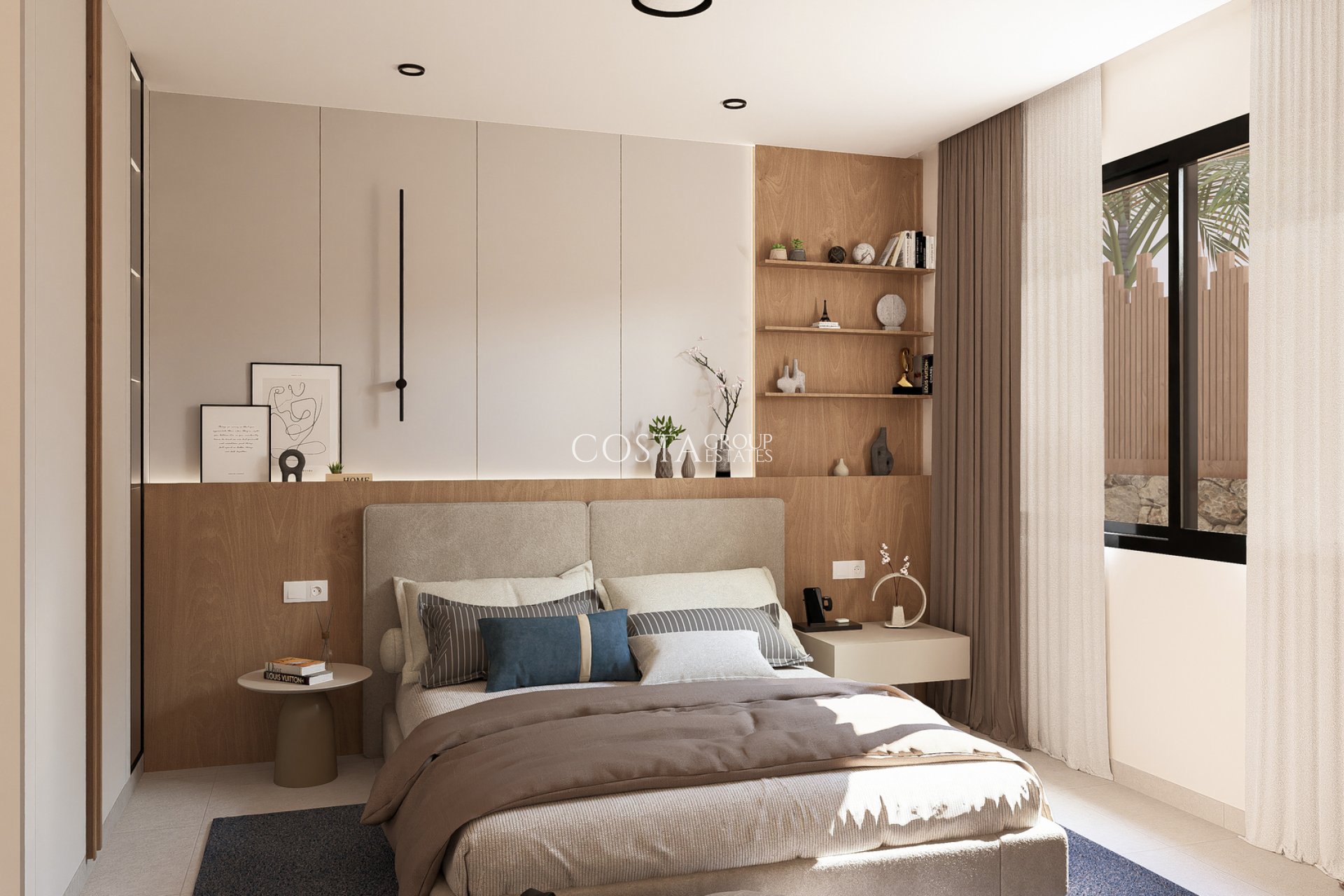 Nouvelle construction - Villa -
Murcia