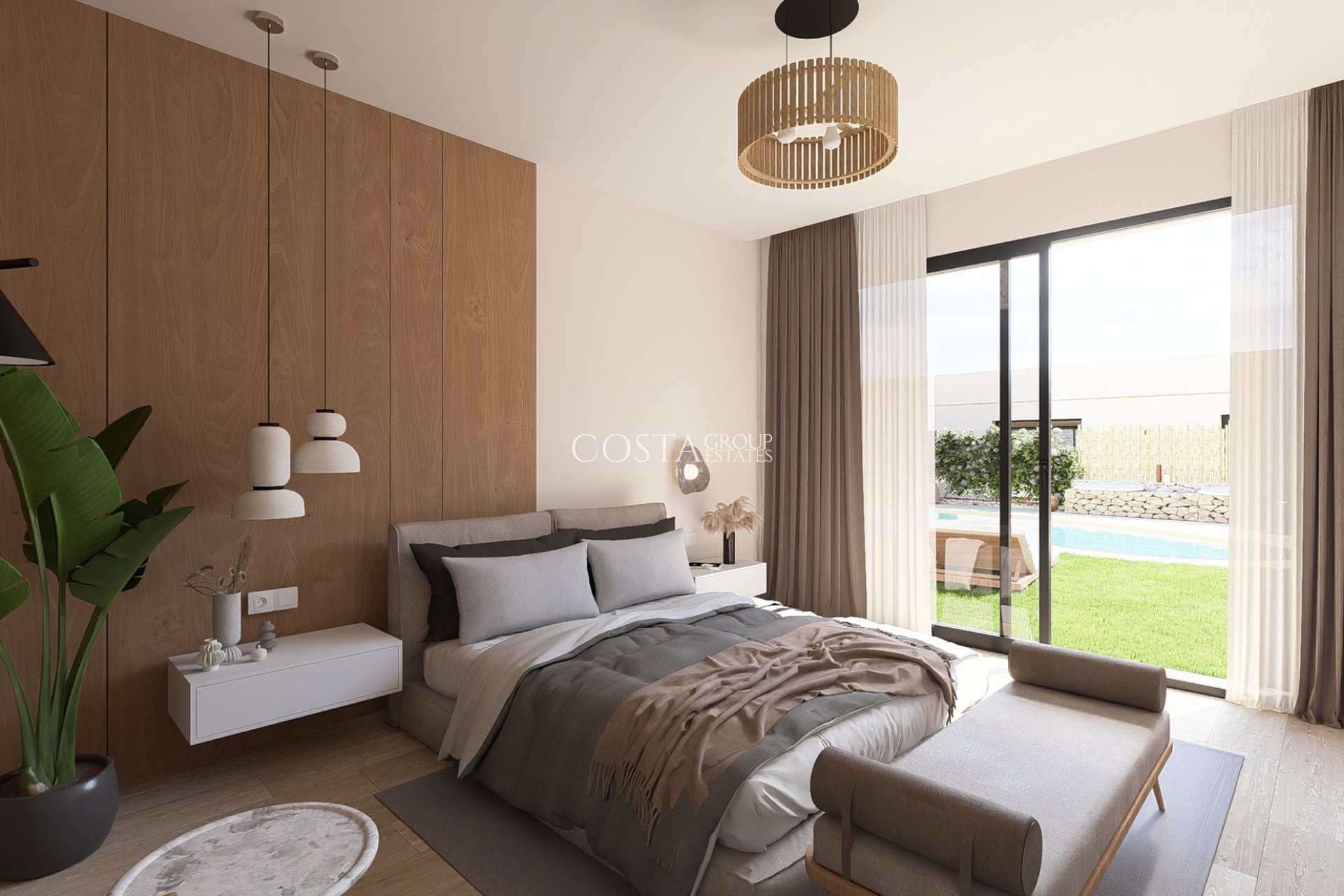 Nouvelle construction - Villa -
Murcia