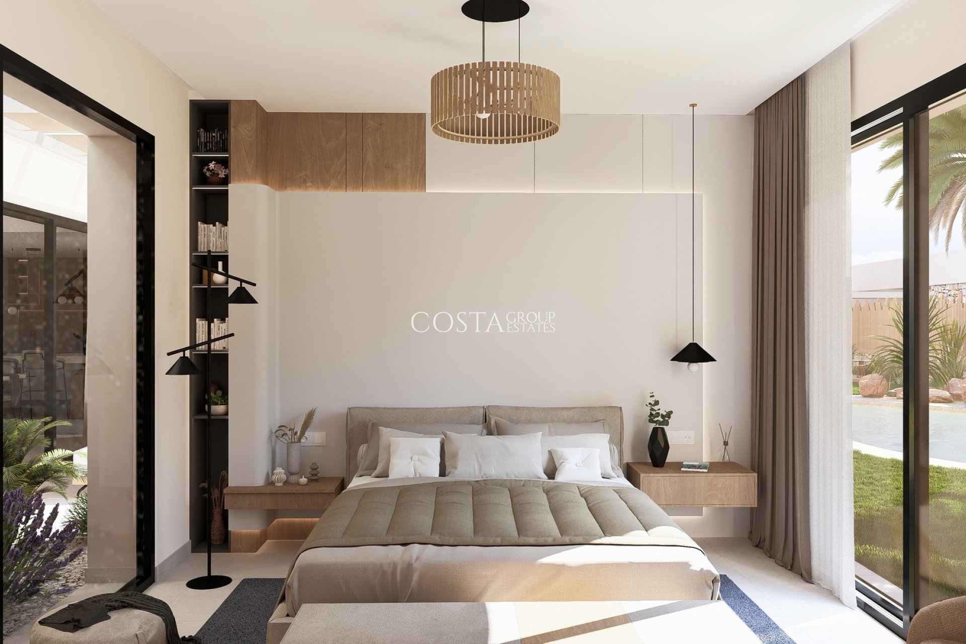 Nouvelle construction - Villa -
Murcia