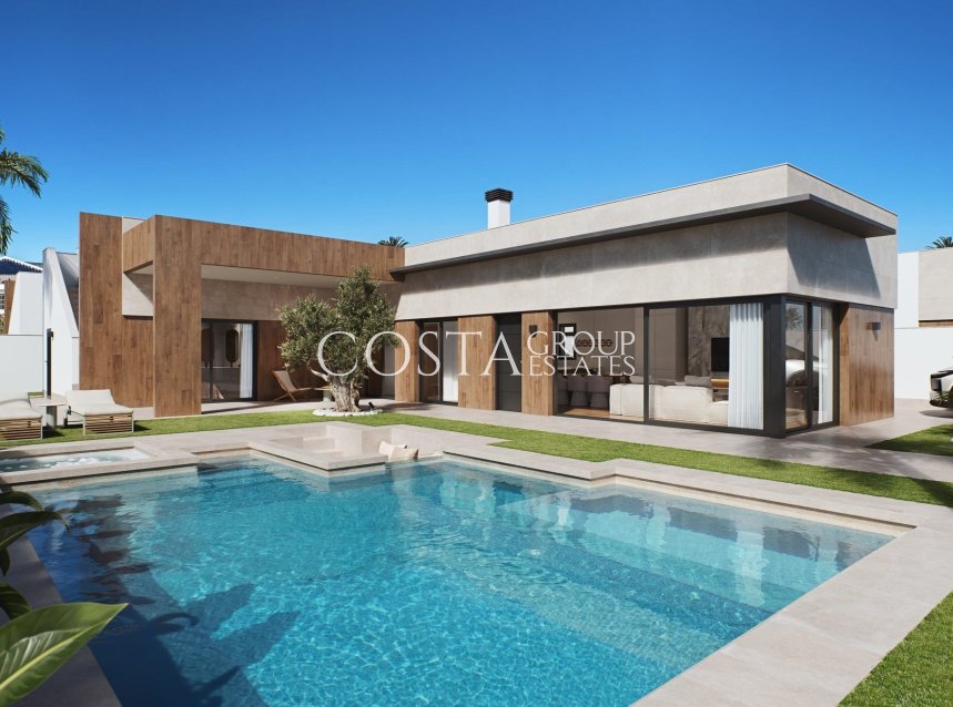 Nouvelle construction - Villa -
Murcia