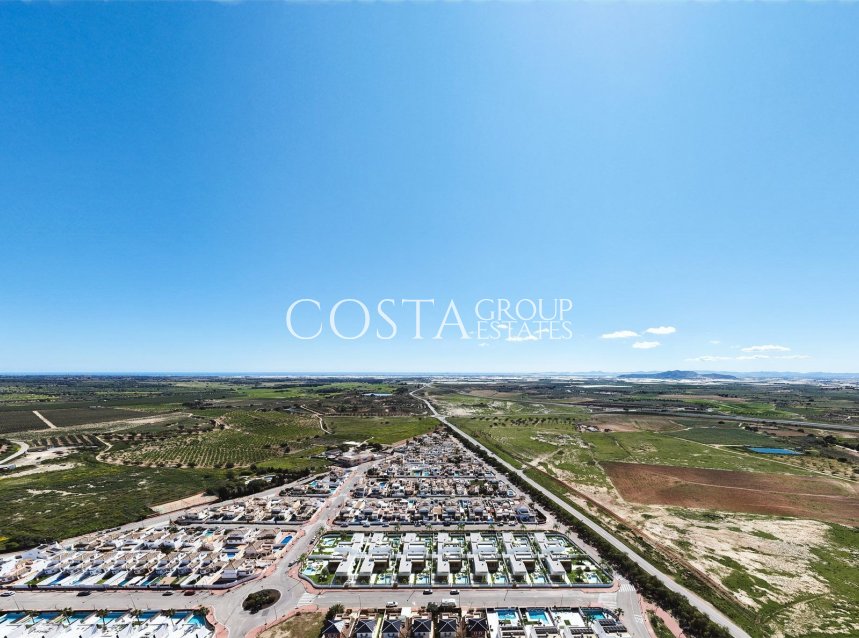 Nouvelle construction - Villa -
Murcia